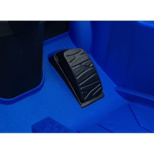 Elektromobilis Lamborghini Revuelto, zils