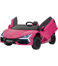 Lamborghini Revuelto XL STRONG Pink Vehicle