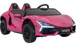 Lamborghini Revuelto XL STRONG Pink Vehicle