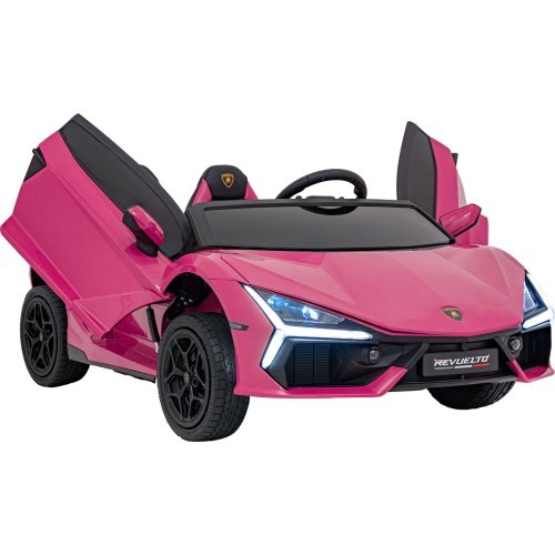 Lamborghini Revuelto XL STRONG Pink Vehicle