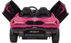 Lamborghini Revuelto XL STRONG Pink Vehicle