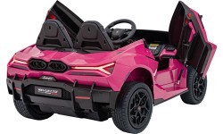 Lamborghini Revuelto XL STRONG Pink Vehicle