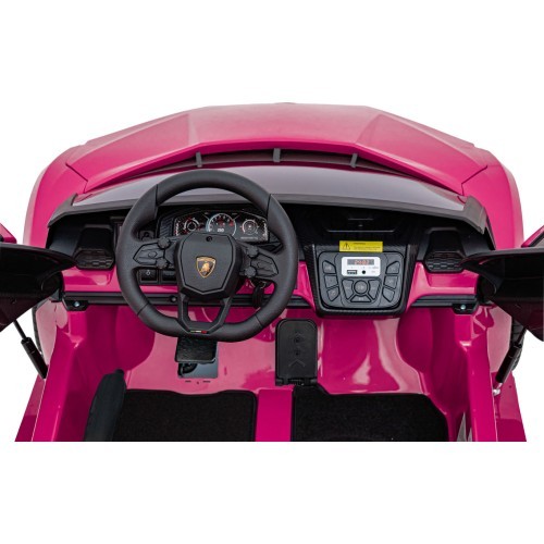 Lamborghini Revuelto XL STRONG Pink Vehicle