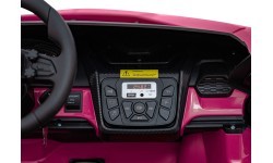 Lamborghini Revuelto XL STRONG Pink Vehicle