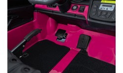 Электромобиль Lamborghini Revuelto XL STRONG, розовый