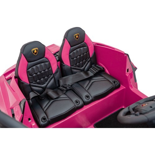 Lamborghini Revuelto XL STRONG Pink Vehicle