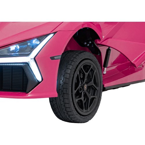 Lamborghini Revuelto XL STRONG Pink Vehicle