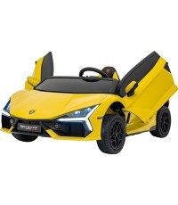Vehicle Lamborghini Revuelto XL STRONG Yellow