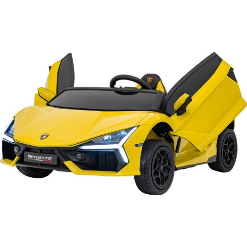 Vehicle Lamborghini Revuelto XL STRONG Yellow