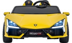 Vehicle Lamborghini Revuelto XL STRONG Yellow