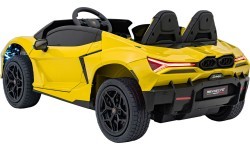 Vehicle Lamborghini Revuelto XL STRONG Yellow