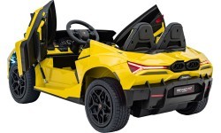 Vehicle Lamborghini Revuelto XL STRONG Yellow