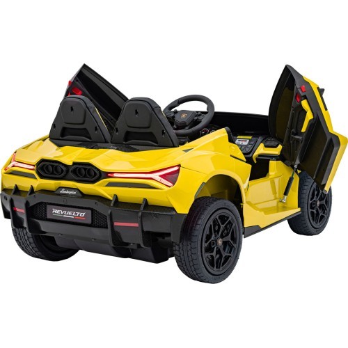 Vehicle Lamborghini Revuelto XL STRONG Yellow