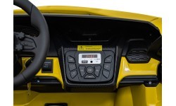 Vehicle Lamborghini Revuelto XL STRONG Yellow