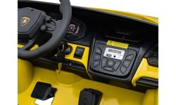 Vehicle Lamborghini Revuelto XL STRONG Yellow
