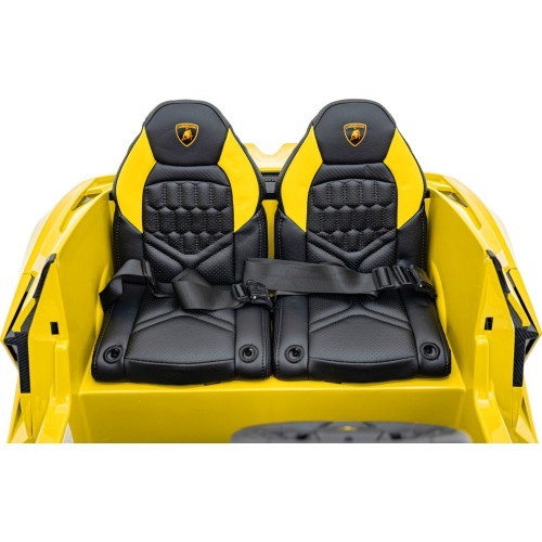 Vehicle Lamborghini Revuelto XL STRONG Yellow