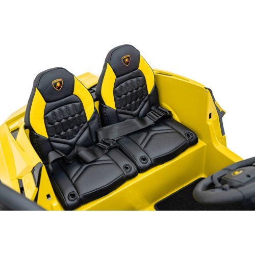 Vehicle Lamborghini Revuelto XL STRONG Yellow