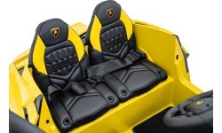 Vehicle Lamborghini Revuelto XL STRONG Yellow