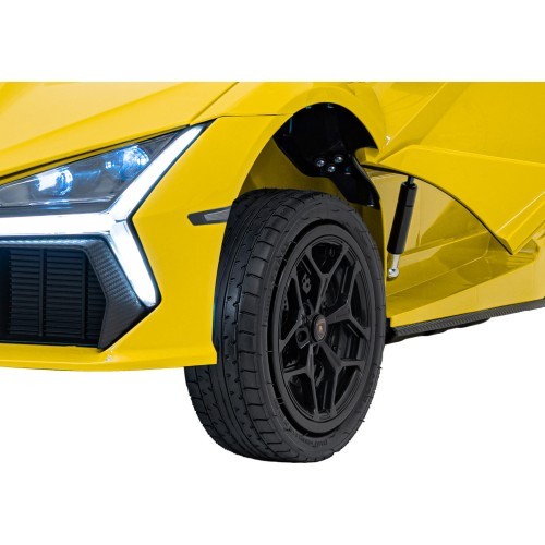 Vehicle Lamborghini Revuelto XL STRONG Yellow