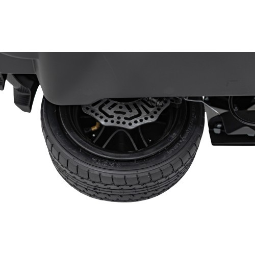 Elektromobilis Lamborghini Revuelto XL STRONG, dzeltens