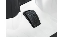 Land Rover Defender 110 SVX Concept White