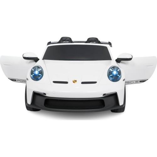 Vehicle Porsche 911 GT 3 White