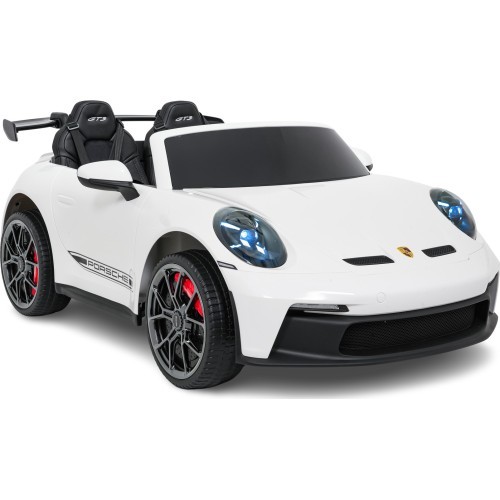 Vehicle Porsche 911 GT 3 White