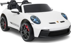 Vehicle Porsche 911 GT 3 White