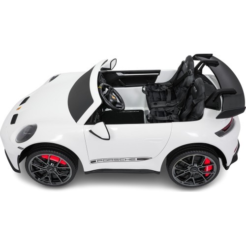 Vehicle Porsche 911 GT 3 White
