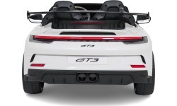 Vehicle Porsche 911 GT 3 White