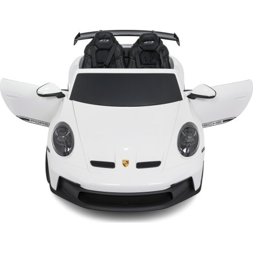 Vehicle Porsche 911 GT 3 White