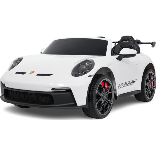 Vehicle Porsche 911 GT 3 White
