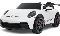 Vehicle Porsche 911 GT 3 White