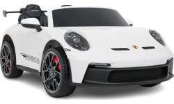 Vehicle Porsche 911 GT 3 White