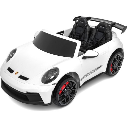Vehicle Porsche 911 GT 3 White
