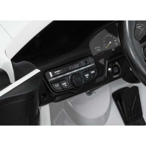Vehicle Porsche 911 GT 3 White