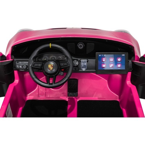 Porsche 911 GT3 STRONG MP4 Pink Vehicle
