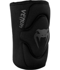 Наколенники Venum Kontact, пара, черные