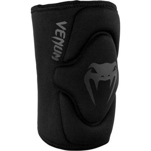 Наколенники Venum Kontact, пара, черные