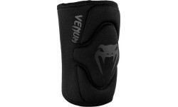 Наколенники Venum Kontact, пара, черные