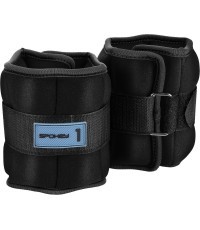 Velcro weights Spokey FORM 1kg