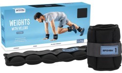 Velcro weights Spokey FORM 1kg