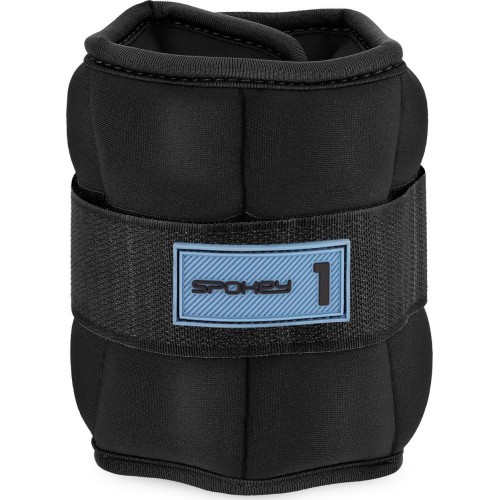Svari ar Velcro Spokey FORM 1kg