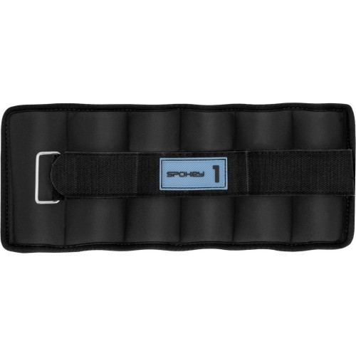 Velcro weights Spokey FORM 1kg