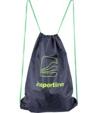 inSPORTline Bolsier brīvā laika mugursoma - Black-Green