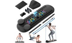 Multifunctional Push-Up & Pilates Board inSPORTline Pushap Zen