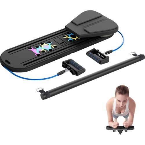 Multifunctional Push-Up & Pilates Board inSPORTline Pushap Zen