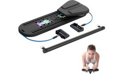 Multifunctional Push-Up & Pilates Board inSPORTline Pushap Zen