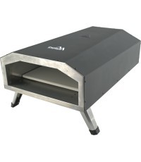 MARGHERITA gas pizza oven with regulator