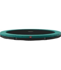 BERG Sports Favorit InGround 430 batuts, zaļš